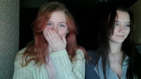 Snapshot of katrine_ine chatting on October 8, 7:11 pm katrine_ine online show from October 8, 7:11 pm