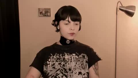 katsuro online show from February 13, 9:11 pm