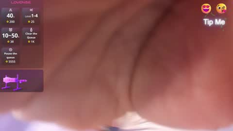 Snapshot of kattejordan chatting on February 10, 4:27 am Katerine online show from February 10, 4:27 am