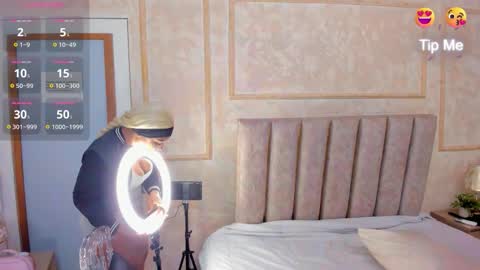 Snapshot of kattejordan chatting on March 22, 3:43 am Katerine online show from March 22, 3:43 am