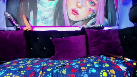 Katiia online show from February 26, 1:00 am