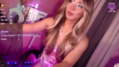 Saisy online show from July 9, 7:51 pm