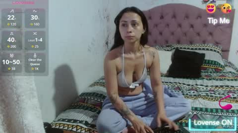 Katherine hottest online show from April 6, 2:07 pm