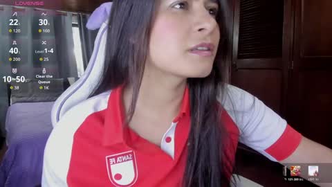 katherin online show from April 6, 10:22 pm