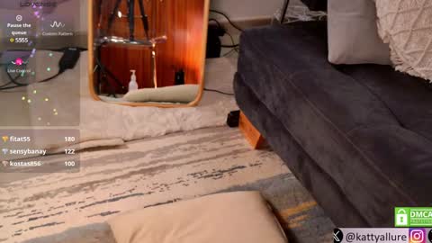 Katty online show from February 2, 1:34 am