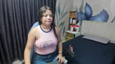 Snapshot of kattycurvy4u chatting on February 3, 12:14 pm katty online show from February 3, 12:14 pm