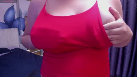 Snapshot of kattycurvy4u chatting on February 4, 6:06 pm katty online show from February 4, 6:06 pm
