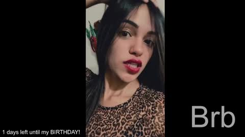 Snapshot of kattypark_ chatting on January 18, 3:42 am Hello Katty lovers online show from January 18, 3:42 am