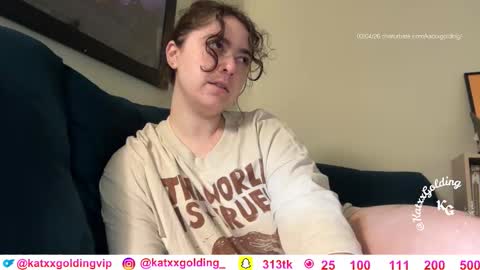 Princesse Kat  online show from March 4, 6:03 pm