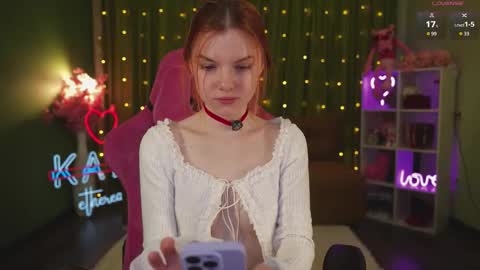 Katy      -    online show from September 27, 2:27 am