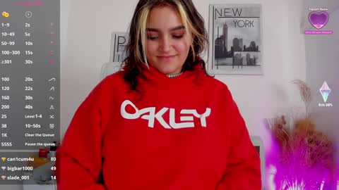 Snapshot of katy_giil chatting on January 9, 7:50 pm Katy online show from January 9, 7:50 pm