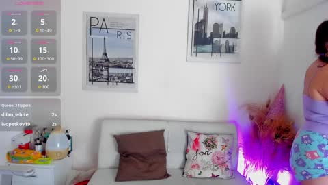 Snapshot of katy_giil chatting on February 7, 12:50 pm Katy online show from February 7, 12:50 pm