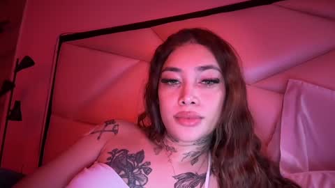 Snapshot of katy_monrroy chatting on January 25, 11:34 am Emily online show from January 25, 11:34 am