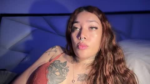 Snapshot of katy_monrroy chatting on February 13, 7:13 am Emily online show from February 13, 7:13 am