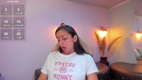 Katy online show from January 29, 1:48 am