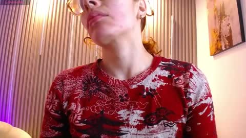 Katy Van online show from April 2, 8:39 pm