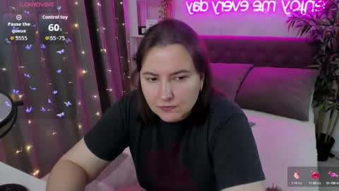 Kate online show from October 1, 3:34 am