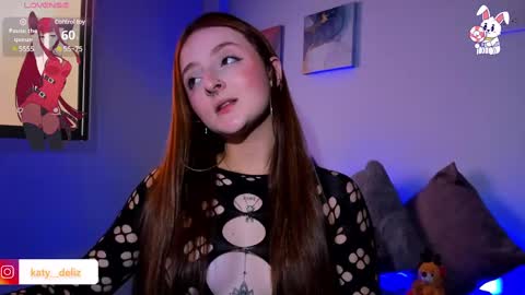 Snapshot of katydeliz chatting on December 4, 7:45 pm katy deliz online show from December 4, 7:45 pm