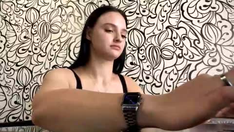 Snapshot of katyhannah chatting on October 4, 9:51 am Katy online show from October 4, 9:51 am