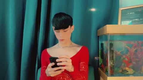 Snapshot of katykennex chatting on March 9, 2:29 am KATY online show from March 9, 2:29 am