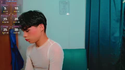 Snapshot of katykennex chatting on April 11, 11:31 pm KATY online show from April 11, 11:31 pm