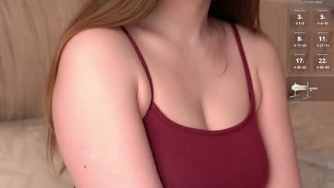 Snapshot of katymolly chatting on May 13, 4:04 pm Mia Lovense is active Private is Open online show from May 13, 4:04 pm