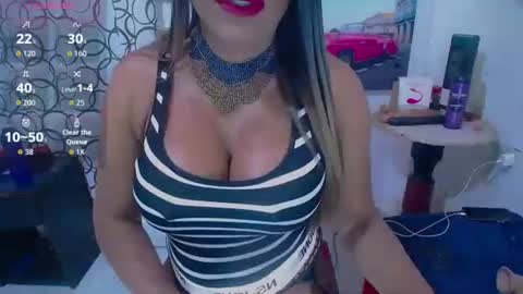 Snapshot of katymorena chatting on January 12, 4:01 pm trannyblacklatinhot online show from January 12, 4:01 pm