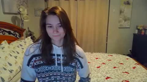 Katy online show from December 12, 1:43 am