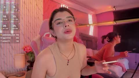 Katy Parisi online show from February 9, 8:35 pm