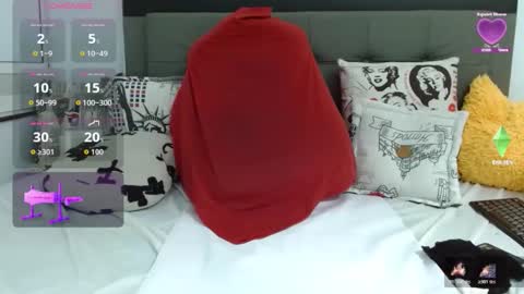 Katy online show from November 13, 10:58 am