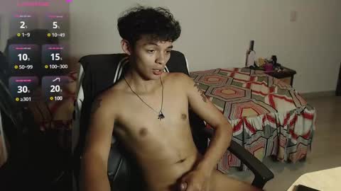 KAYDEN HELP ME TO REACH 10 LIKES online show from February 18, 7:30 pm