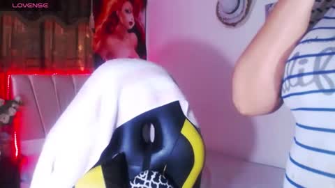 Snapshot of kaydendaniels chatting on February 22, 3:36 pm SexyKayden online show from February 22, 3:36 pm