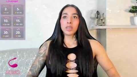 KAYLA BATISTA online show from July 20, 11:40 pm