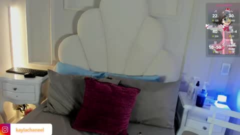kaylachannell online show from May 6, 3:24 am