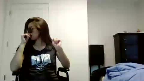 Snapshot of kaylaelizabeth97 chatting on July 5, 8:16 pm kaylaelizabeth97 online show from July 5, 8:16 pm