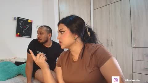 KAYLA  Damian online show from November 10, 6:01 am