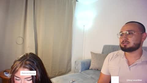 KAYLA  Damian online show from January 13, 7:24 am