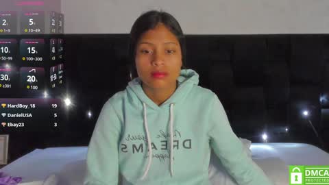 Kaylee sweet online show from December 13, 6:53 am