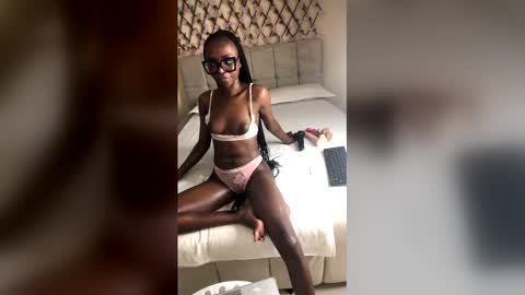 Kaylee online show from January 5, 8:56 pm