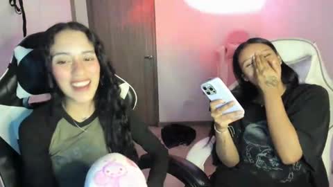 kaylie online show from November 14, 4:44 am