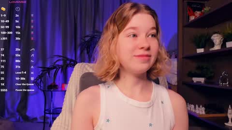 Hi Im Arina 3 online show from September 27, 9:53 pm