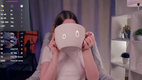 Hi Im Arina 3 online show from October 9, 8:23 am