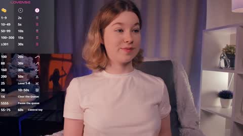 Hi Im Arina 3 online show from October 12, 8:35 am