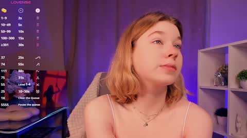 Hi Im Arina 3 online show from October 19, 8:37 am