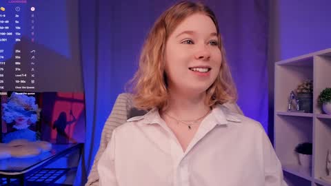 Hi Im Arina 3 online show from October 24, 10:33 am