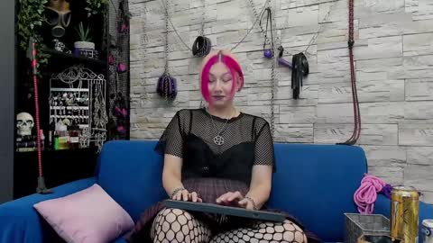 Snapshot of kaziaswart chatting on December 3, 4:36 am Miss Kazia online show from December 3, 4:36 am