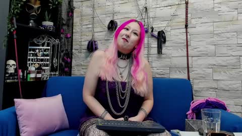 Snapshot of kaziaswart chatting on December 16, 3:08 am Miss Kazia online show from December 16, 3:08 am