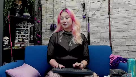 Snapshot of kaziaswart chatting on January 1, 11:07 pm Miss Kazia online show from January 1, 11:07 pm