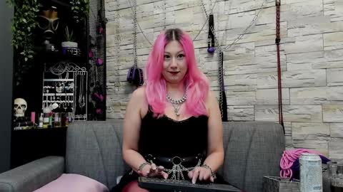 Snapshot of kaziaswart chatting on February 5, 10:55 pm Miss Kazia online show from February 5, 10:55 pm