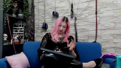 Snapshot of kaziaswart chatting on February 11, 12:28 am Miss Kazia online show from February 11, 12:28 am